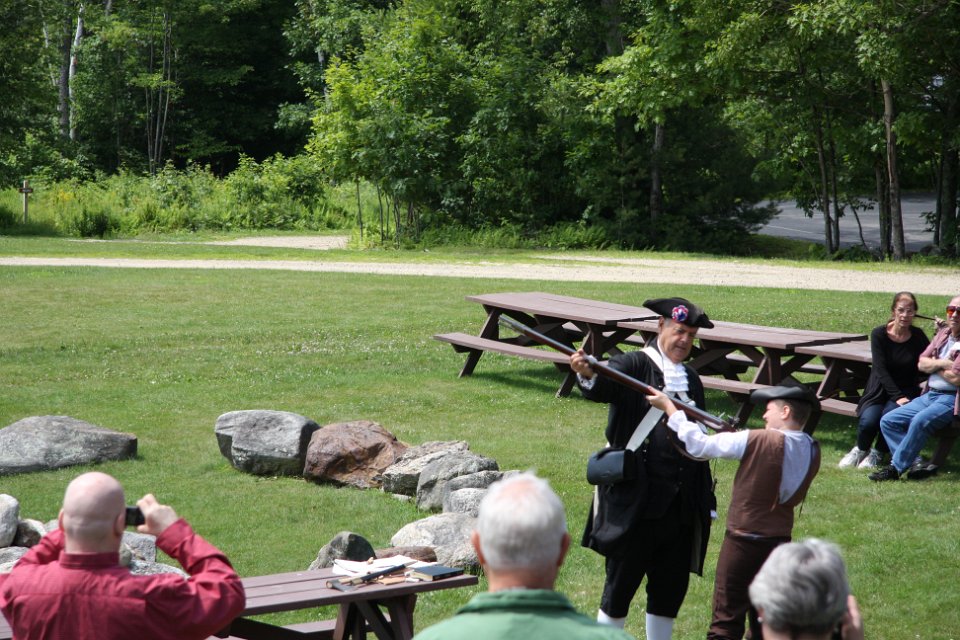 musket 132